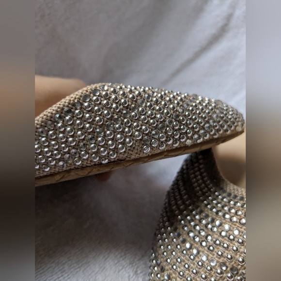 INC D'Orsay Rhinestone Flats - Picture 9 of 9